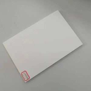 Folla de fibra de vidro de resina epoxi de illamento eléctrico de fábrica de China Fr4 G10 G11 folla con servizo CNC
