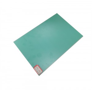 Epoxy Fiber Glass Cloth Laminate Sheet Epgc308/G11 From China